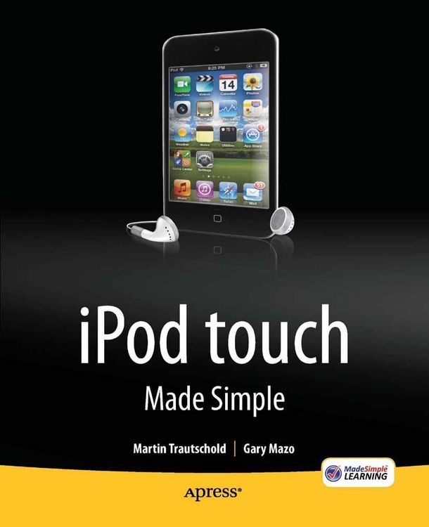 Produktbild: IPod touch Made Simple
