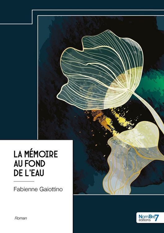 Produktbild: La m&eacute;moire au fond de l'eau