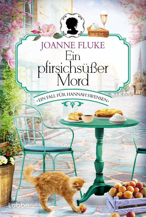 Produktbild: Ein pfirsichs&uuml;&szlig;er Mord