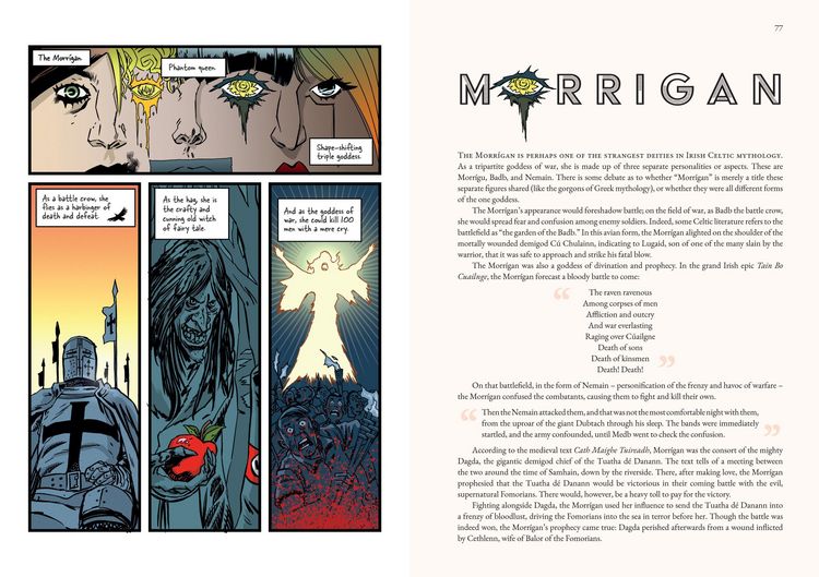 Produktbild: Fascinating Folklore: A Compendium of Comics and Essays