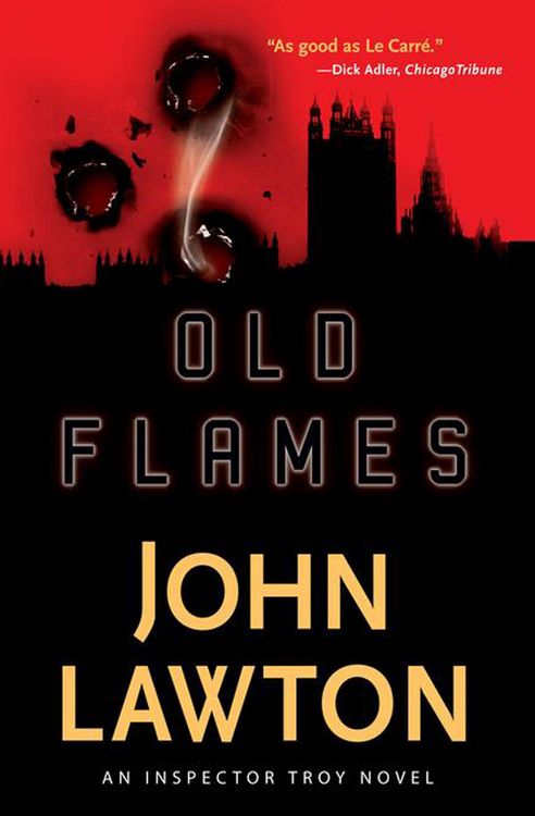 Produktbild: Old Flames