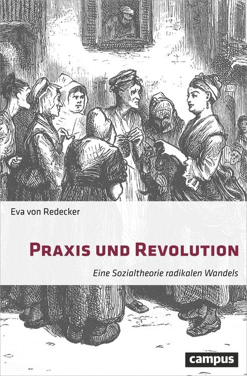 Produktbild: Praxis und Revolution