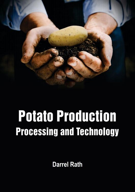 Produktbild: Potato Production, Processing and Technology