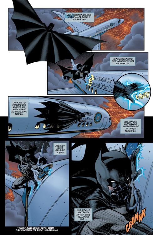Produktbild: Sonderband Batman: Bane City - Die geheimen Akten