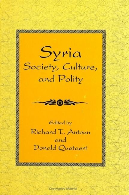 Produktbild: Syria