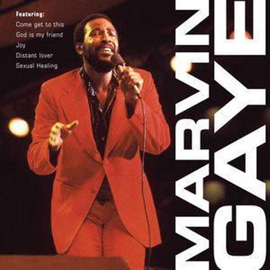 Produktbild: Marvin Gaye