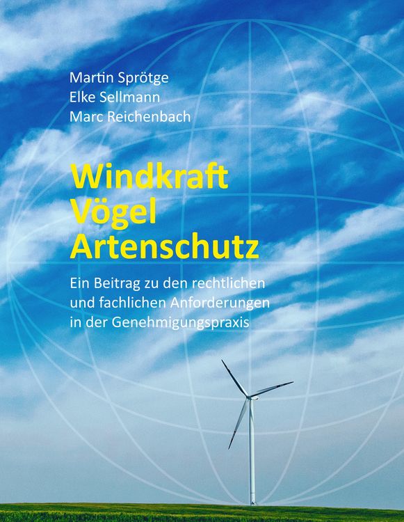Produktbild: Windkraft V&ouml;gel Artenschutz
