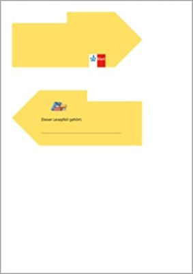 Produktbild: Lesepfeil. Ausgabe SH, HH, NI, HB, NW, HE, RP, BW, SL, BE, BB, MV, SN, ST, TH ab 2018