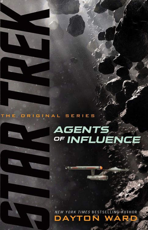 Produktbild: Agents of Influence