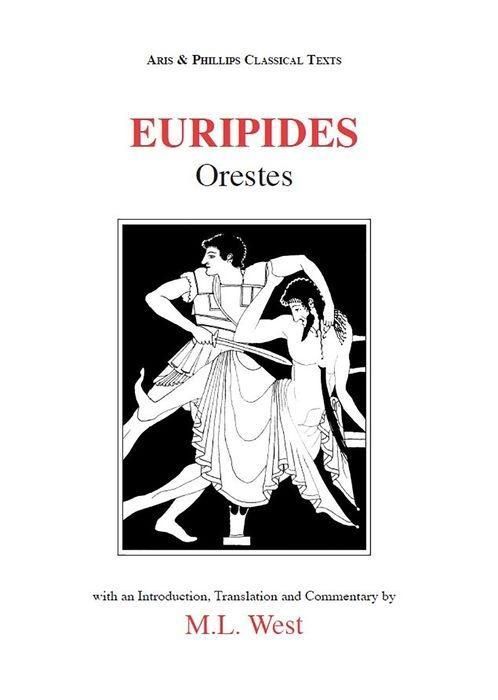 Produktbild: Euripides Orestes