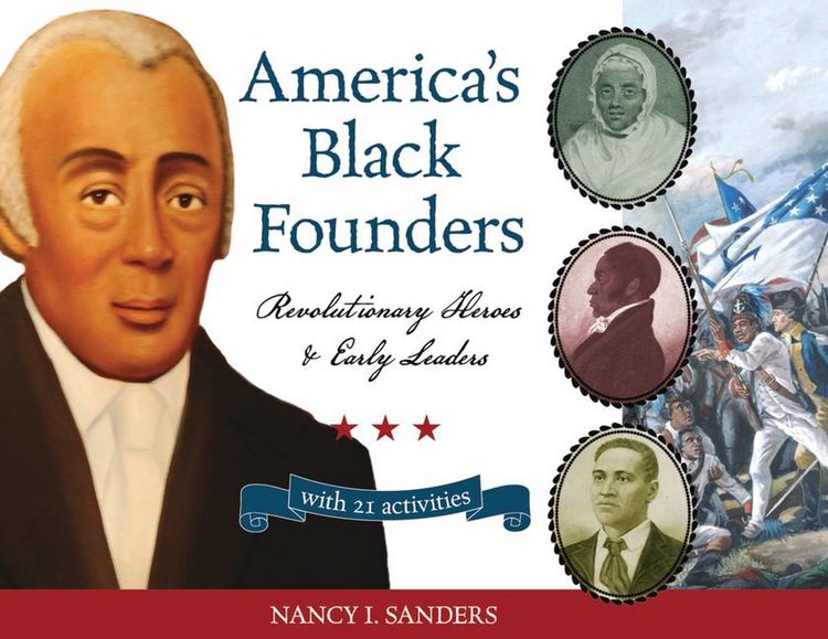 Produktbild: America's Black Founders