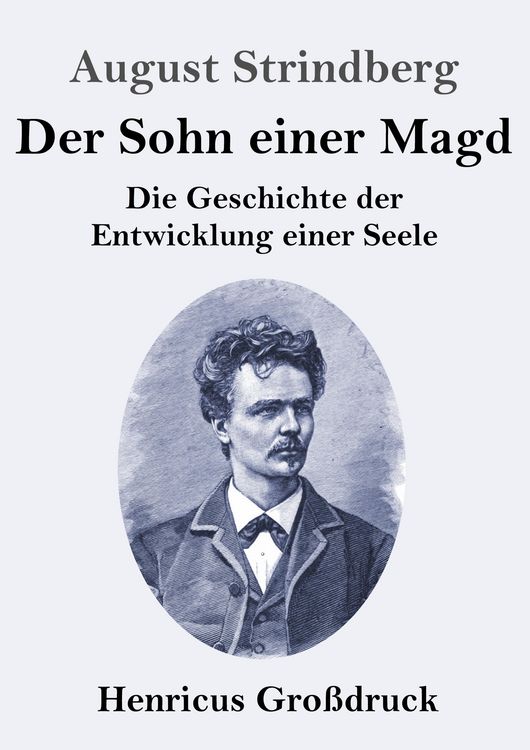 Produktbild: Der Sohn einer Magd (Gro&szlig;druck)
