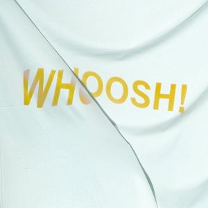 Produktbild: WOOSH (Ltd White Vinyl)