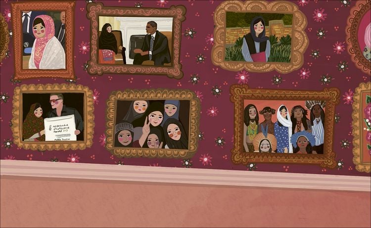 Produktbild: Malala Yousafzai &ndash; Little People, BIG DREAMS (Deutsche Ausgabe)