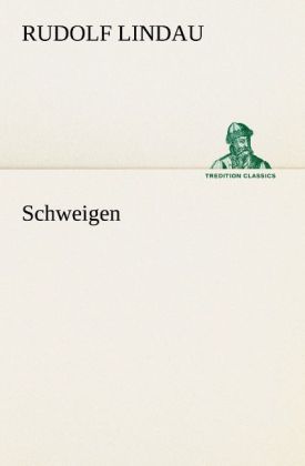 Produktbild: Schweigen