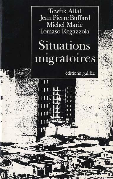 Produktbild: Situations migratoires: la fonction-miroir