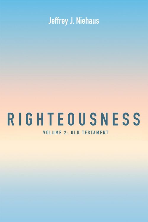 Produktbild: Righteousness, Volume 2