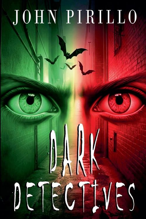 Produktbild: Dark Detectives