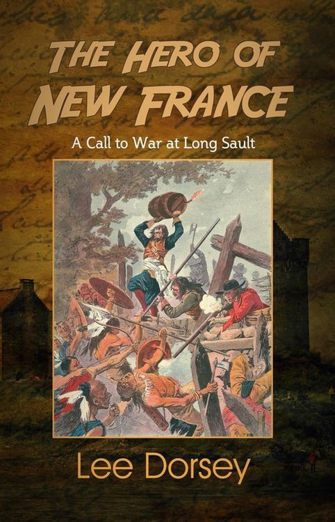 Produktbild: The Hero of New France