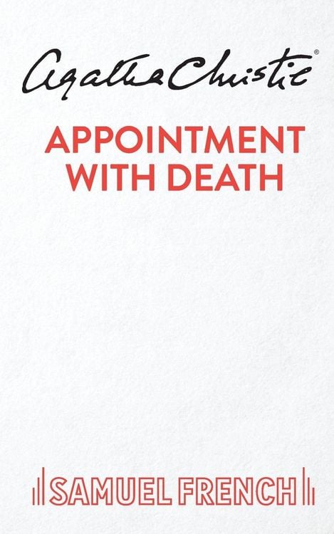 Produktbild: Appointment with Death