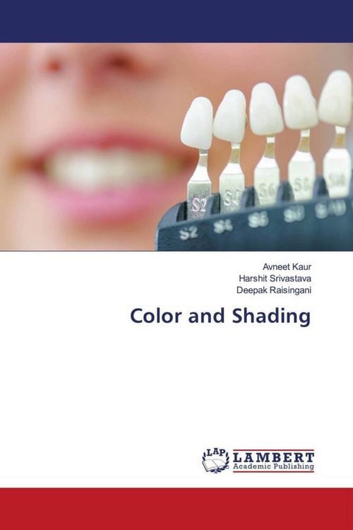 Produktbild: Color and Shading