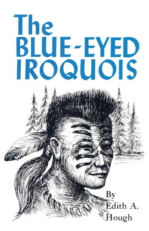 Produktbild: Blue Eyed Iroquois