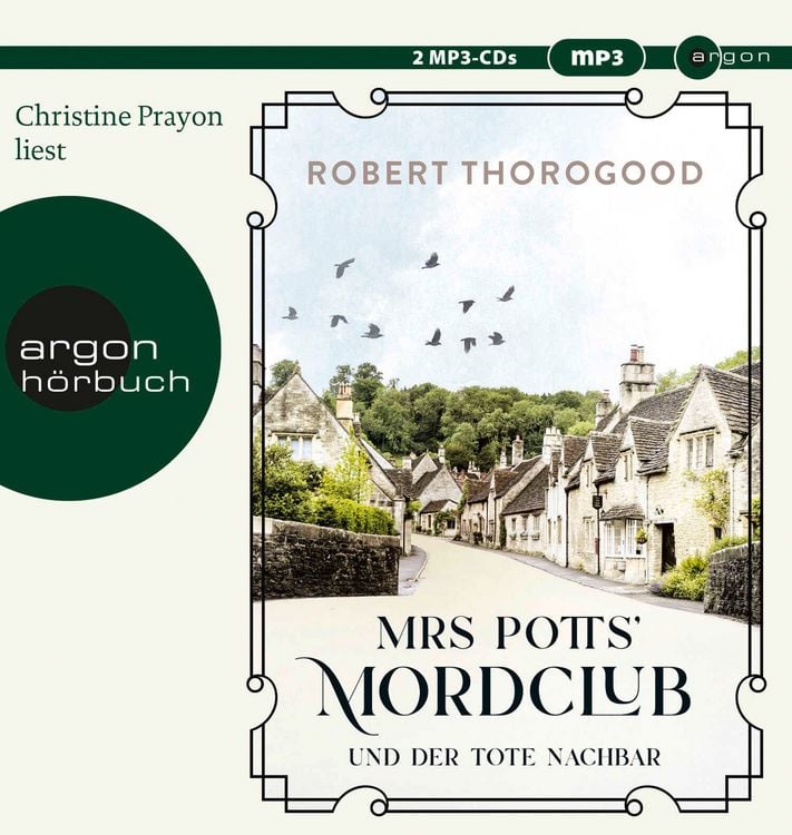 Produktbild: Mrs Potts&rsquo; Mordclub und der tote Nachbar