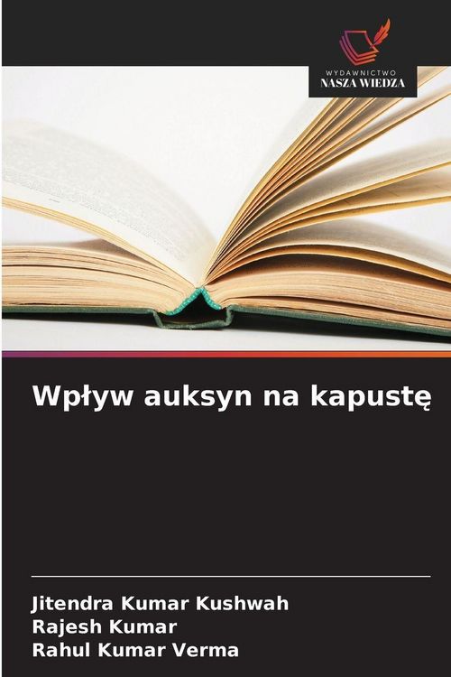 Produktbild: Wp&iquest;yw auksyn na kapust&iquest;