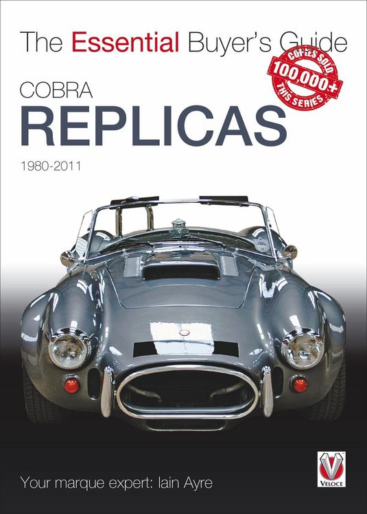 Produktbild: Cobra Replicas