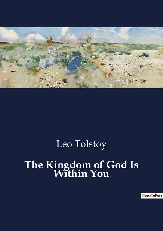 Produktbild: The Kingdom of God Is Within You