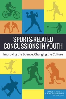 Produktbild: Sports-Related Concussions in Youth