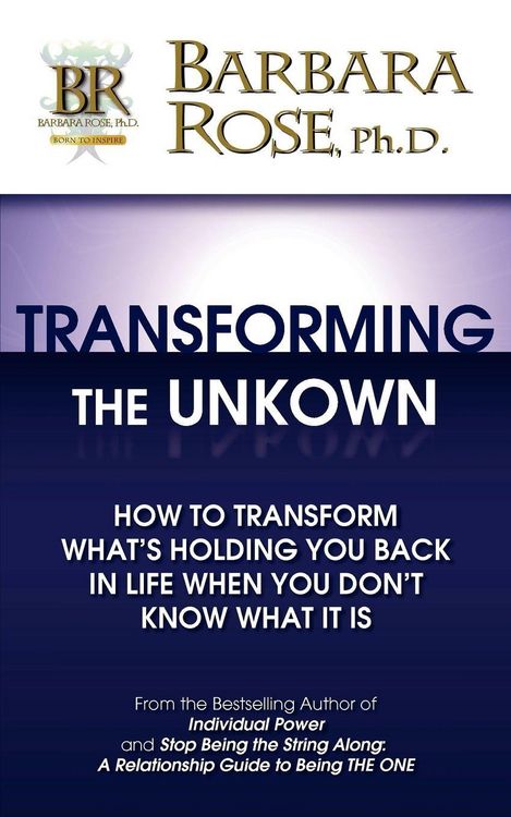 Produktbild: Transforming the Unknown