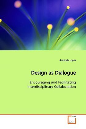Produktbild: Lopes, A: Design as Dialogue