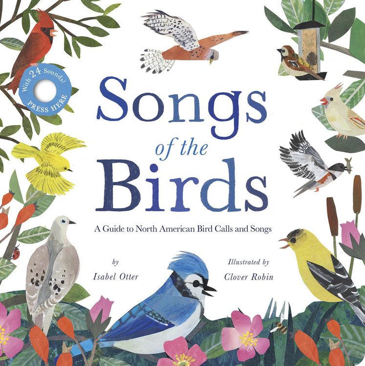 Produktbild: Songs of the Birds