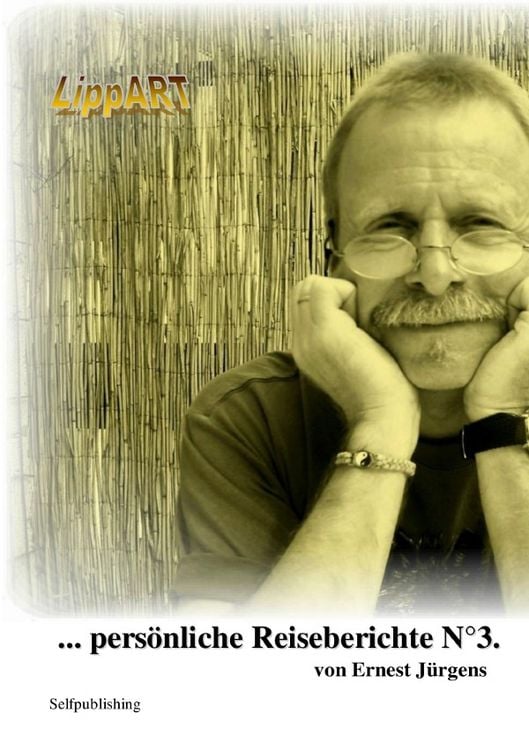 Produktbild: ... pers&ouml;nliche Reiseberichte N&deg;3.