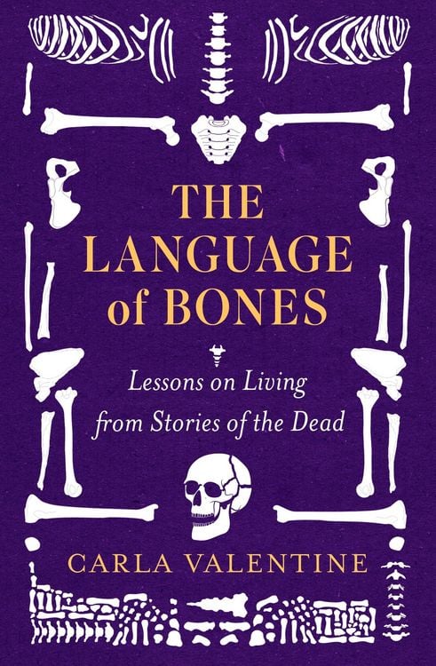 Produktbild: The Language of Bones
