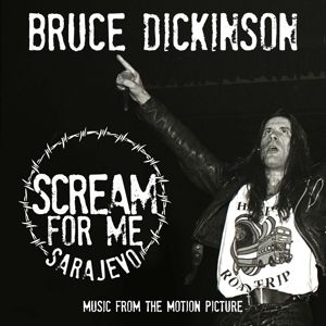Produktbild: Scream for Me Sarajevo