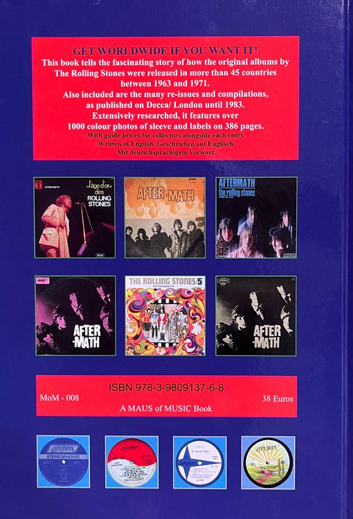 Produktbild: Rolling Stones Worldwide Iii