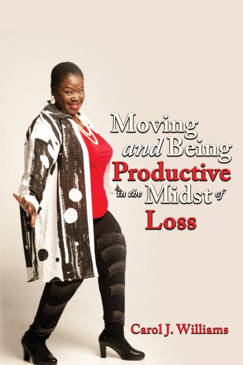 Produktbild: Moving and Being Productive in the Midst of Loss