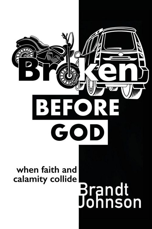 Produktbild: Broken Before God