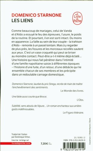 Produktbild: Les liens