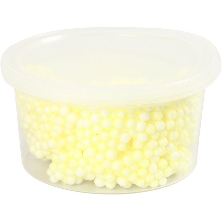 Produktbild: Creativ Company Foam Clay Extra Large, sortierte Farben, 5x25 g