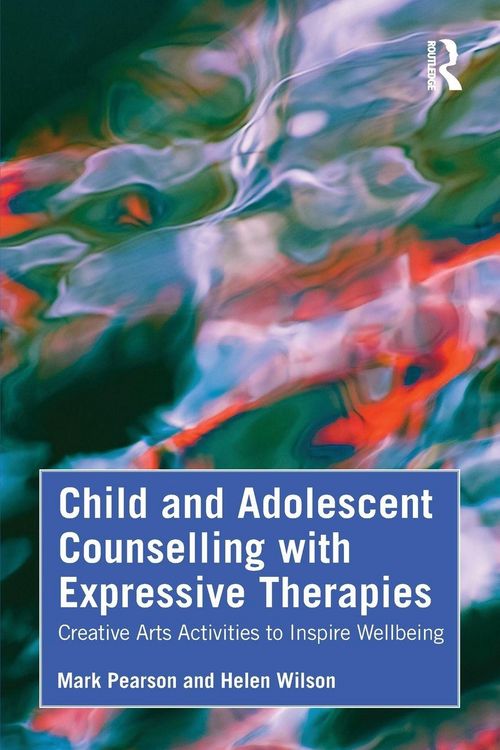 Produktbild: Child and Adolescent Counselling with Expressive Therapies