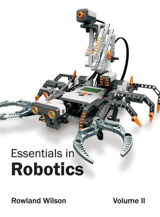 Produktbild: Essentials in Robotics