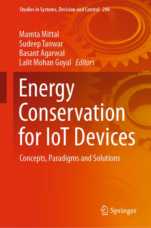 Produktbild: Energy Conservation for IoT Devices