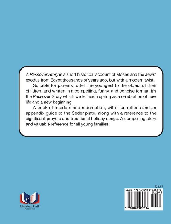 Produktbild: A Passover Story