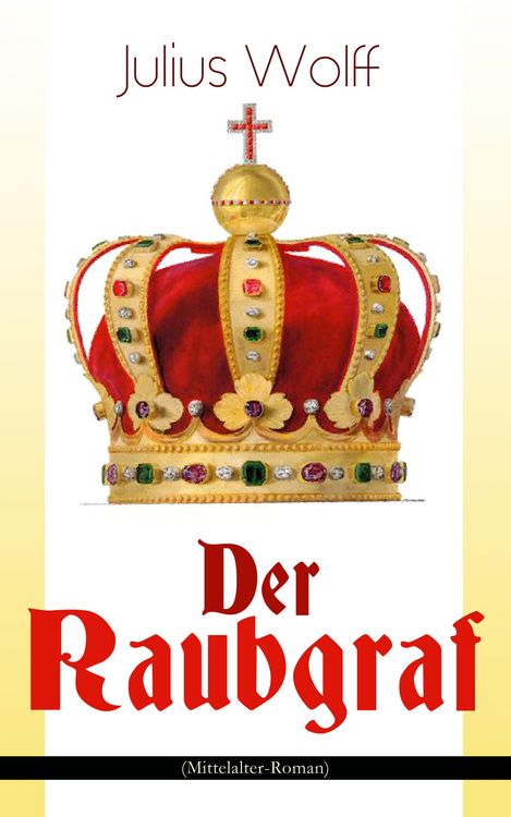Produktbild: Der Raubgraf (Mittelalter-Roman)