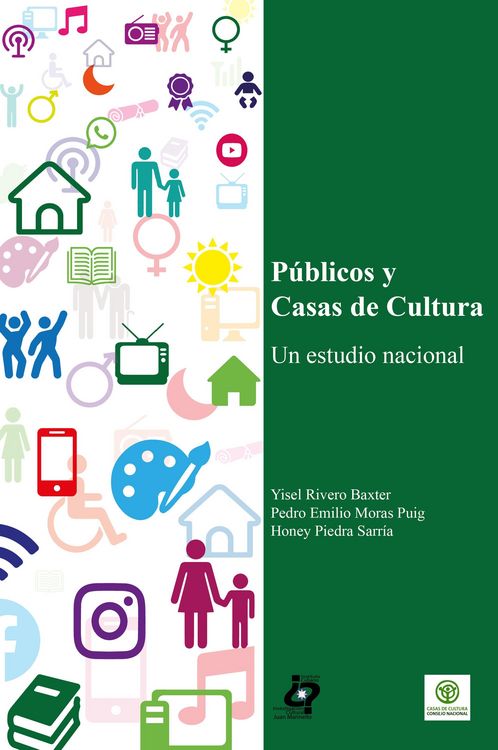 Produktbild: P&uacute;blicos y Casas de Cultura