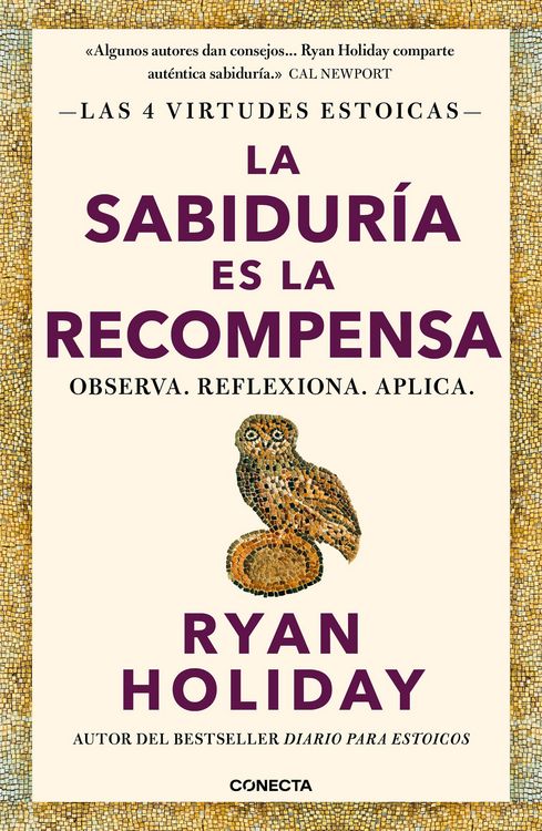 Produktbild: La Sabidur&iacute;a Es La Recompensa / Wisdom Takes Work: Learn. Apply. Repeat.