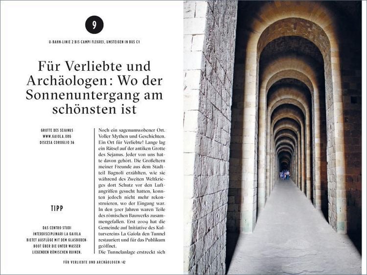 Produktbild: Neapel Reisef&uuml;hrer LIEBLINGSORTE